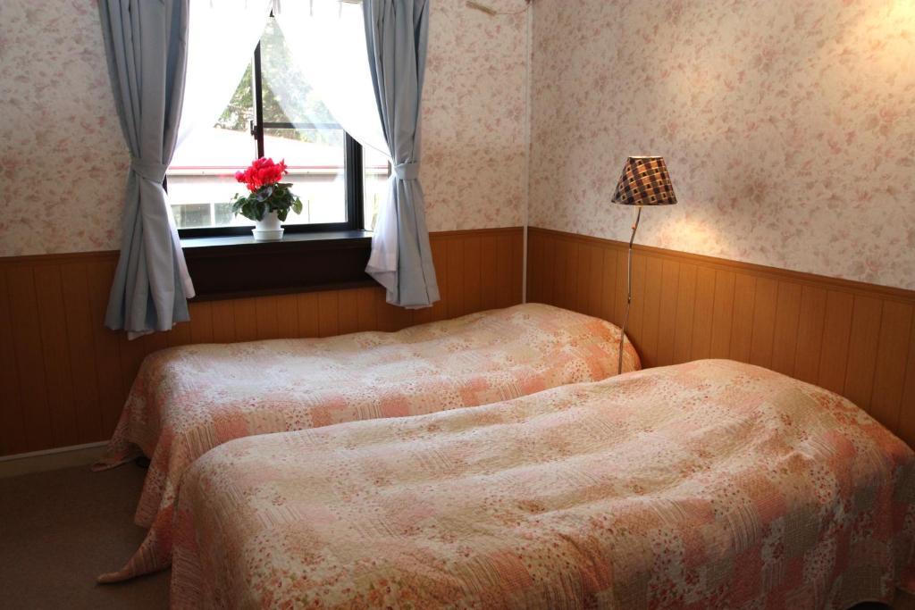 Pension Lambchop Nikko Zimmer foto